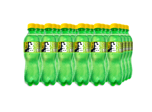 BIG LIMA LIMON PET NO RETORNABLE 360 ml 24 pack