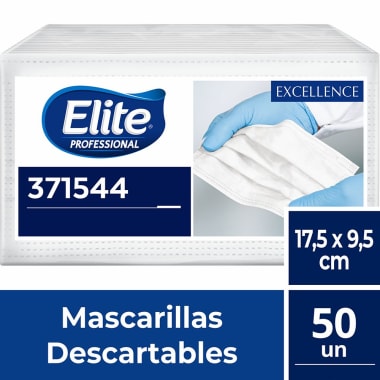 Elite Mascarillas Professional Bolsa 40 x 50 un 