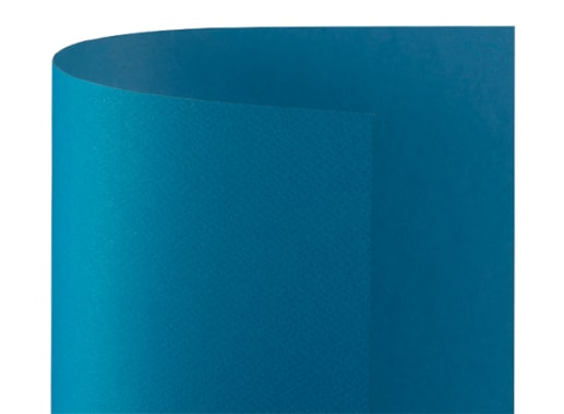 PAQ. 25H 220GSM PRISMA BRIGHT OCEANO MEDIO PLIEGO 50X70CM
