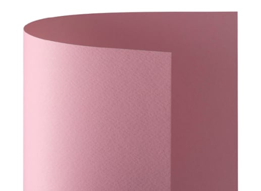 PAQ. 25H 220GSM PRISMA BRIGHT ROSA MEDIO PLIEGO 50X70CM