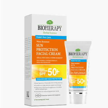 BioHerapy Sun Protection Facial Cream SPF 50+  75 ml