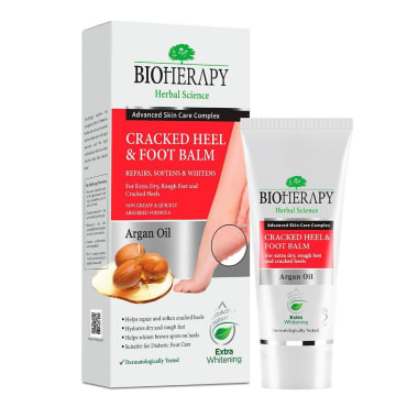 Bioherapy Cracked Heel and FootBalm (Bals. Talones Part) 60ml