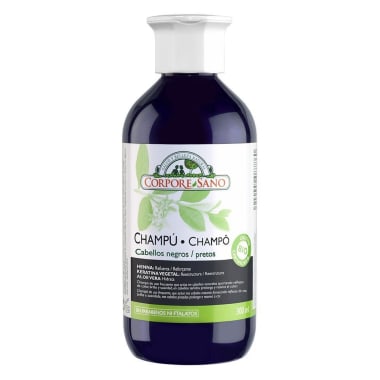 CS Champú Henna Negros 300ml