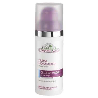 CS Crema Hidratante Secas Células Madre Uva 50ml