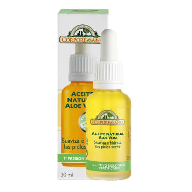 CS Aceite Natural de Aloe Vera 30ml