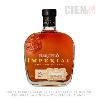 Ron Barceló Imperial 750 ML