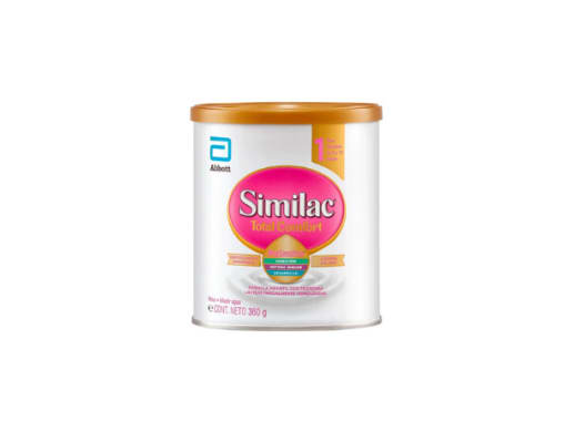 SIMILAC TOTAL COMFORT PROSENSITIVE 1  LATA X 360G (0-12MESES)