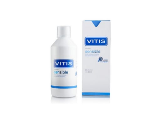 VITIS COLUTORIO SENSIBLE X 500ML