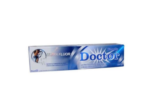 FAMILY DOCTOR PASTA DENTAL ULTRA FLUOR X 220 GR