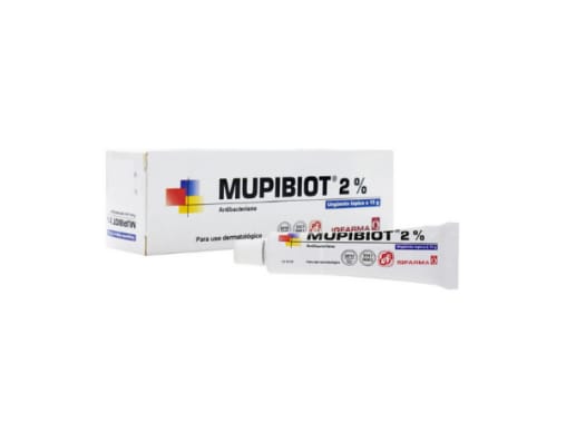 MUPIBIOT 2% UNGUENTO X 15GR