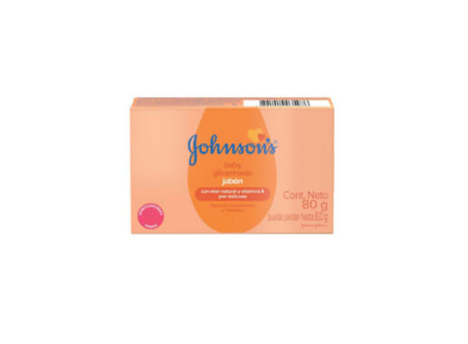 JOHNSONS JABON GLICERINA (5976)