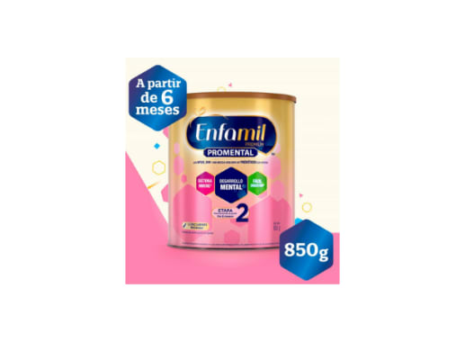 ENFAMIL 2 PREMIUM X 850 G