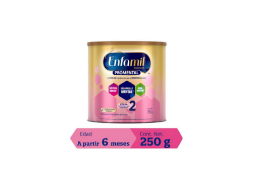 ENFAMIL 2 PRO MENTAL (PREMIUM) X 250G