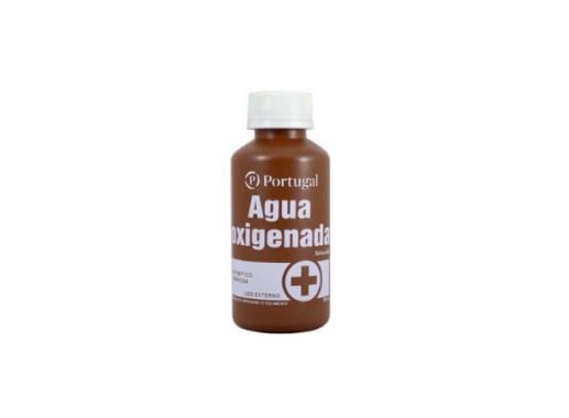 AGUA OXIGENADA 10 VOLUMENES X 120 ML