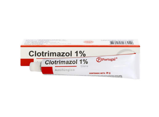 CLOTRIMAZOL 1 %  CREMA X 20 G
