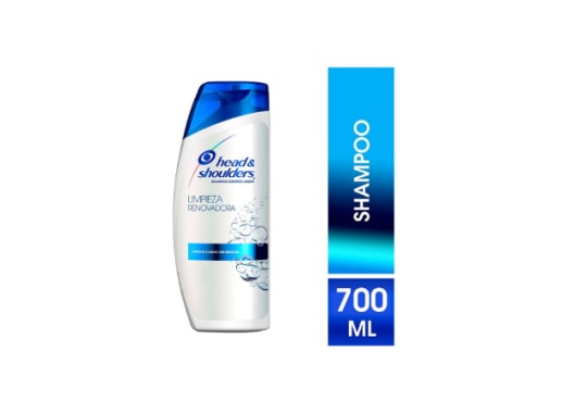 HEAD SHOUL SHAMPOO LIMPIEZA RENOVADORA X 700ML