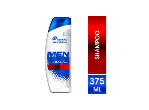 HEAD SHOUL SHAMPOO OLD SPICE X 375ML