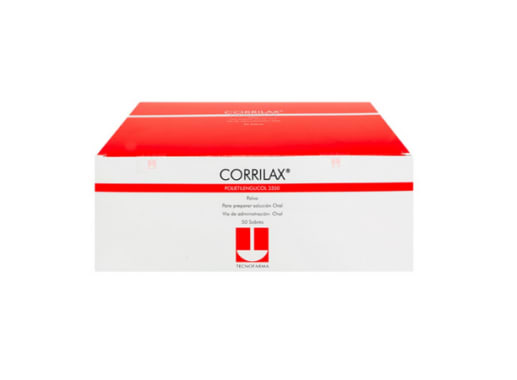 CORRILAX3350 17G POLVO PARA SOLUCION ORAL X 50