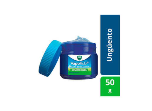 VICKVAPORUB POTE 50 GR