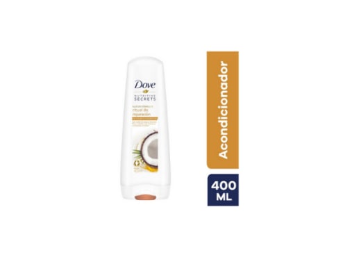 DOVE ACONDICIONADOR RITUAL DE REPARACION X 400 ML