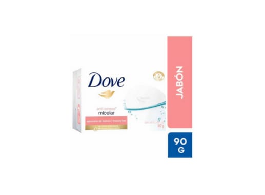 DOVE JABON MICELAR ANTI STRESS X 90GR