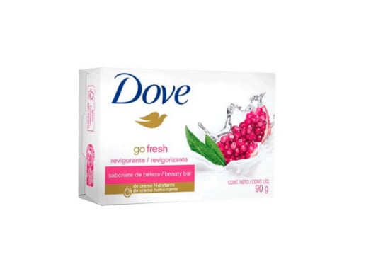 DOVE JABON REVIGORIZANTE 90 GR