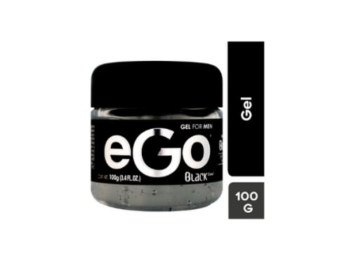 EGO GEL BLACK X100GR