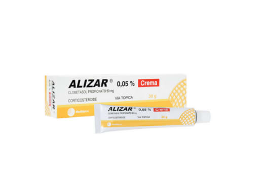 ALIZAR 0.05% CREMA X 30G