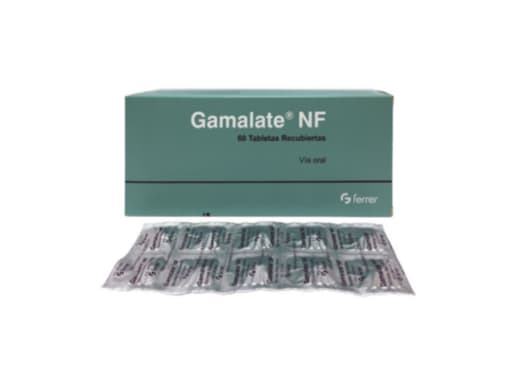 GAMALATE NF TABLETA X  60