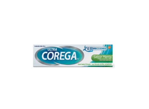 COREGA ULTRA MENTA X40GR