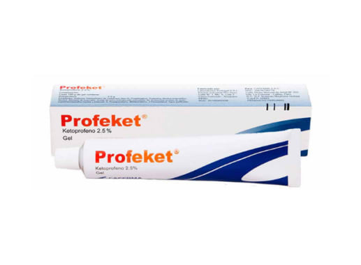 PROFEKET 2.5% GEL X 30G