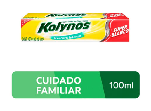 KOLYNOS PASTA DENTAL X 100ML