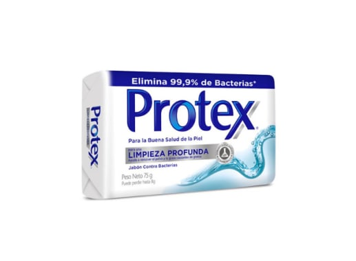 PROTEX JABON LIMPIEZA PROFUNDA X 75 GR