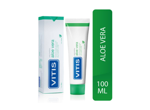 VITIS PASTA DENTAL ALOE X 100ML