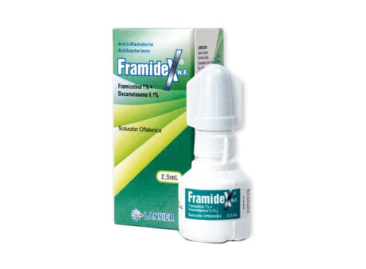 FRAMIDEX GOTAS X 2.5 ML