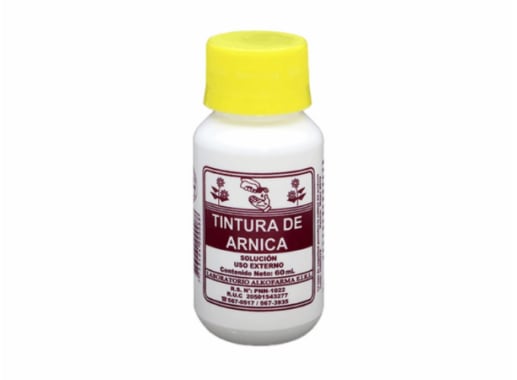 TINTURA DE YODO X 30 ML