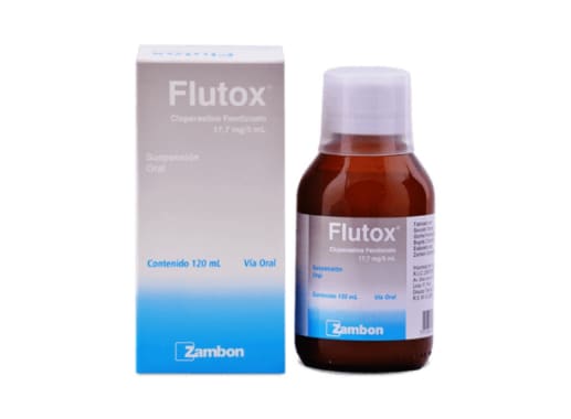 FLUTOX 10MG/5ML FRASCO X 120ML.
