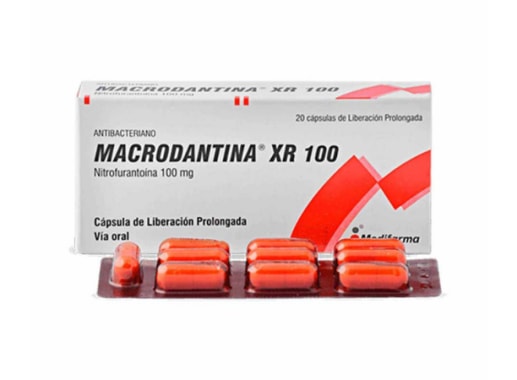 MACRODANTINA XR CAP