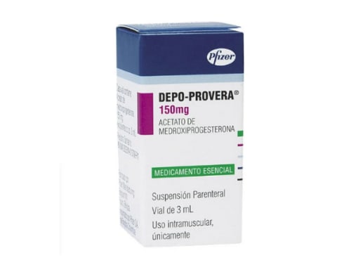 DEPO-PROVERA 150MG/ML