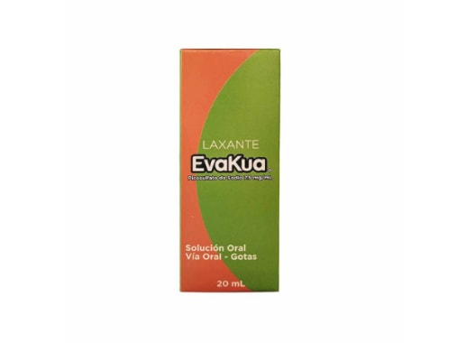 EVAKUA 7.5MG/ML SOLUCION ORAL X 20ML