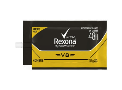 REXONA DESODORANTE CREMA V8 10G SACHET