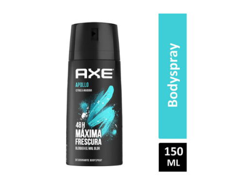 AXE DESODORANTE SPRAY APOLLO X 150ML