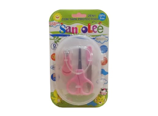 SANTOLEE SET MANICURE BEBE (ST-17H)