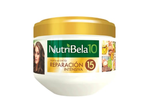 NUTRIBELA TRATAMIENTO REPARACION  INTENSIVA X 300ML