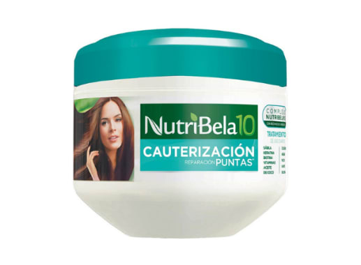 NUTRIBELA TRATAMIENTO CAUTERIZACION  POTE X 300ML