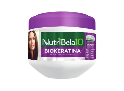 NUTRIBELA TRATAMIENTO BIOKERATINA X 300ML