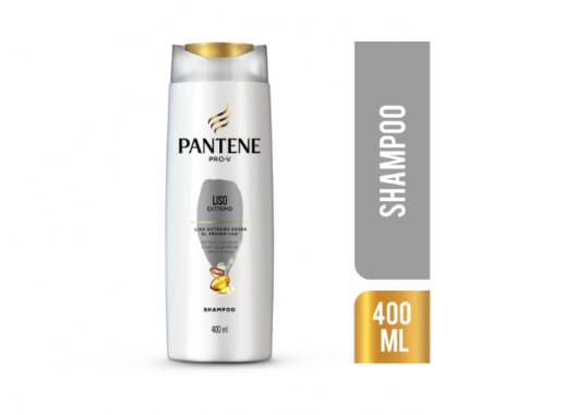 PANTENE SHAMPOO LISO EXTREMO X 400ML