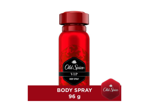 OLD SPICE DESODORANTE SPRAY VIP X 150 ML