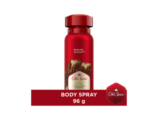 OLD SPICE DESODORANTE SPRAY LEÑA X 150ML