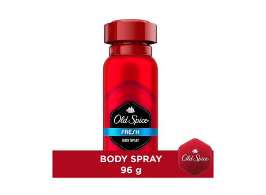 OLD SPICE DESODORANTE SPRAY FRESH X 150ML